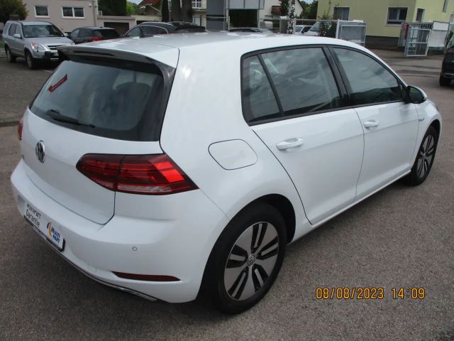 Volkswagen e-Golf