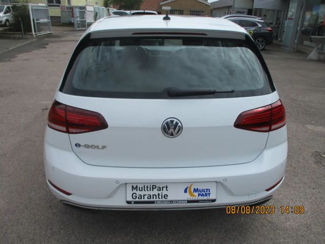 Volkswagen e-Golf