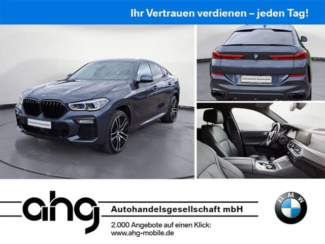 BMW X6 M 2021 Benzine