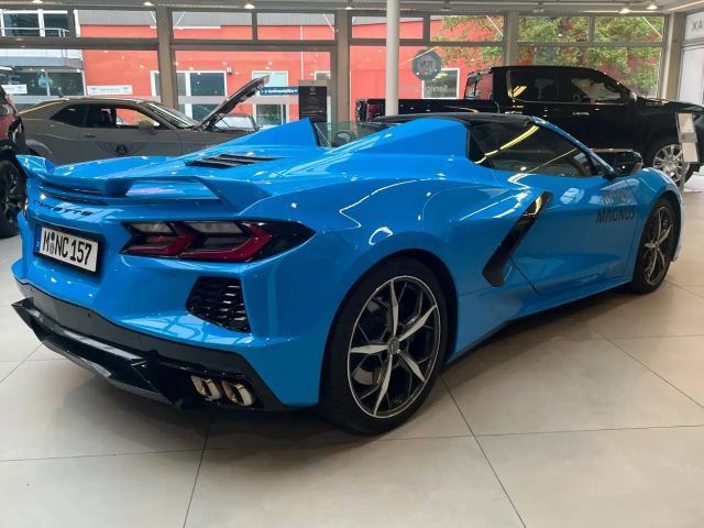 Corvette C8