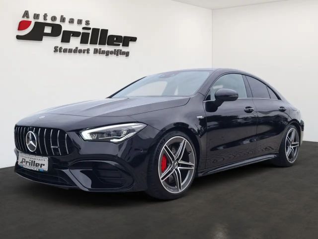 Mercedes-Benz CLA 45 AMG 2021 Benzine