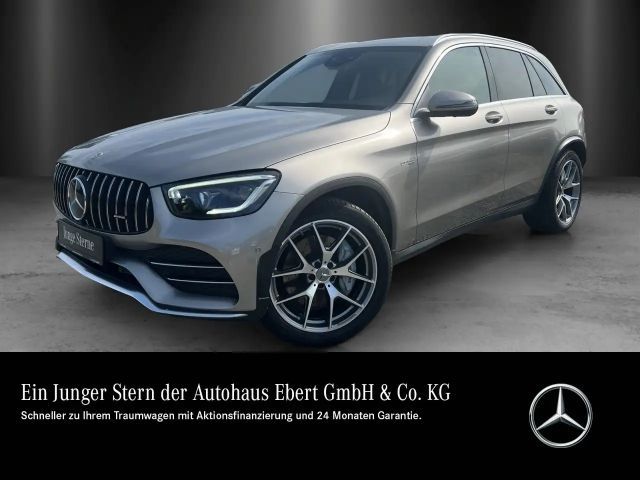 Mercedes-Benz GLC 43 AMG 2020 Benzine