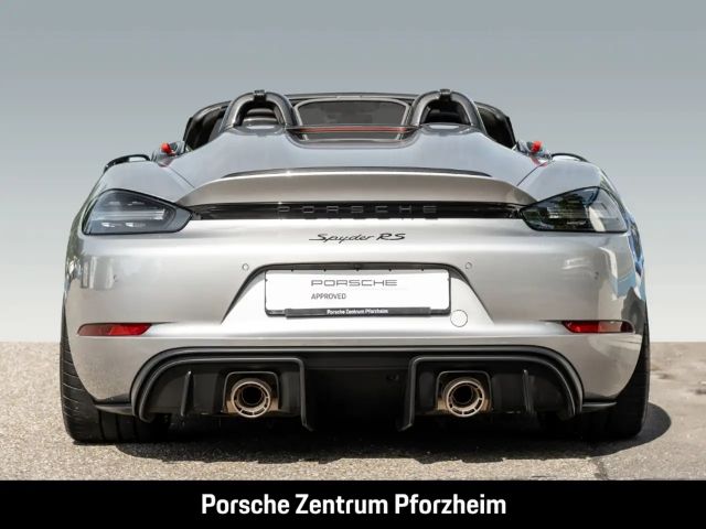 Porsche 718 Spyder