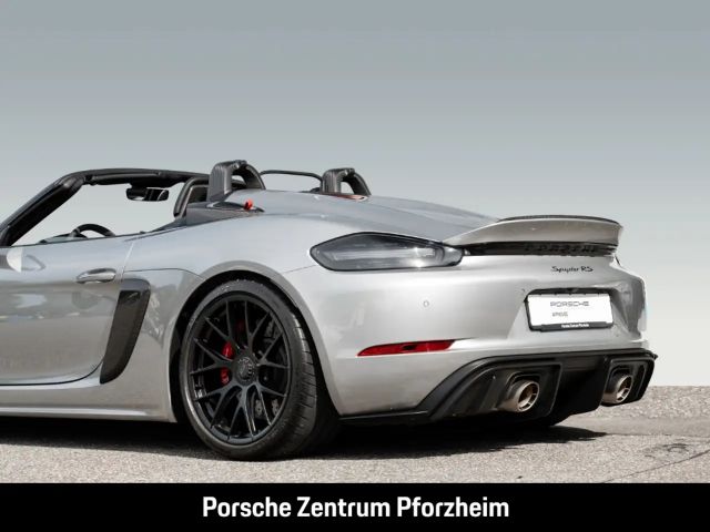 Porsche 718 Spyder