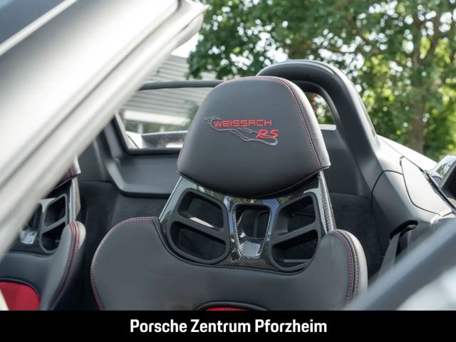 Porsche 718 Spyder