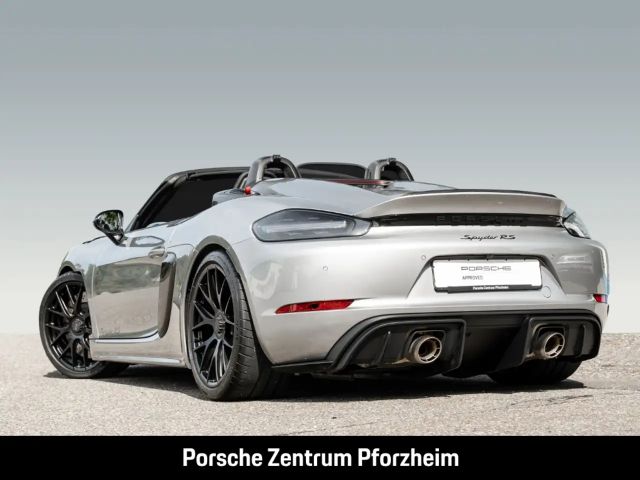 Porsche 718 Spyder