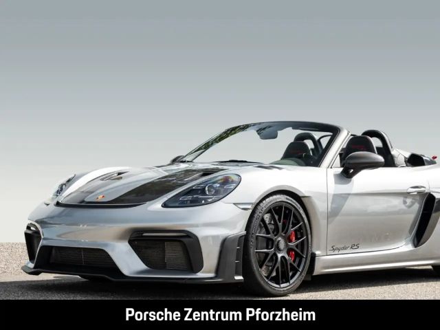 Porsche 718 Spyder