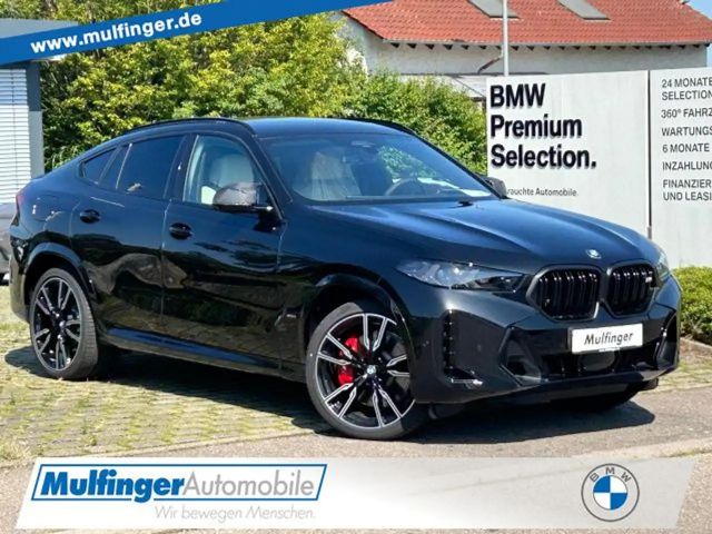 BMW X6 M 2024 Benzine