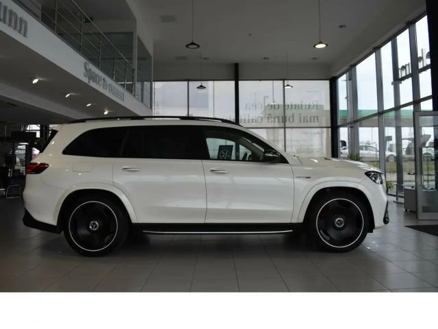 Mercedes-Benz GLS 63 AMG