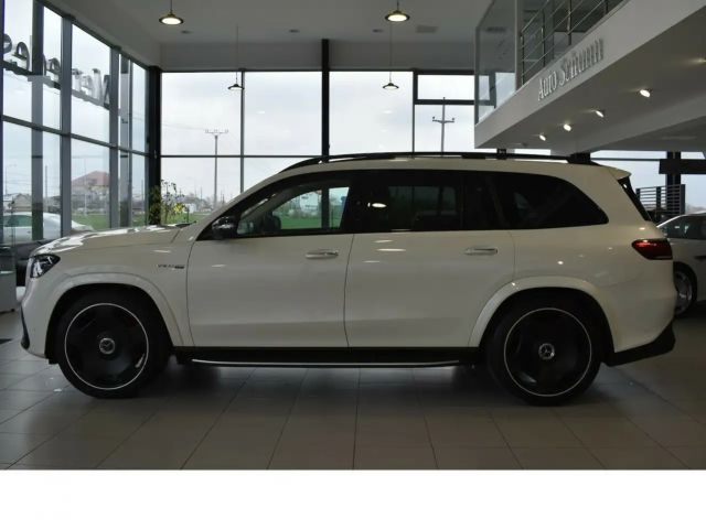 Mercedes-Benz GLS 63 AMG