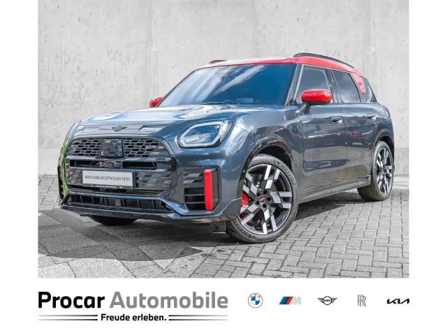 MINI John Cooper Works Countryman 2024 Benzine