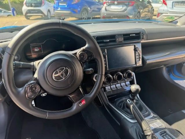 Toyota GR86
