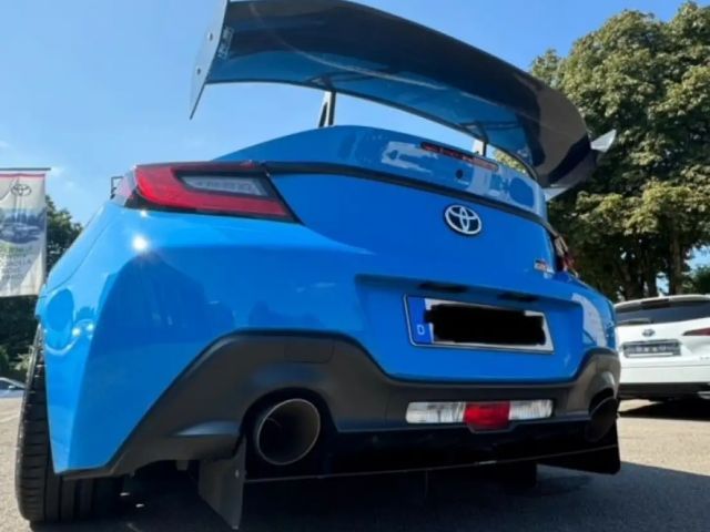 Toyota GR86
