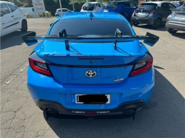 Toyota GR86