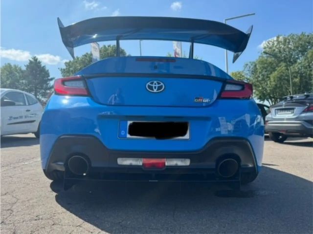 Toyota GR86