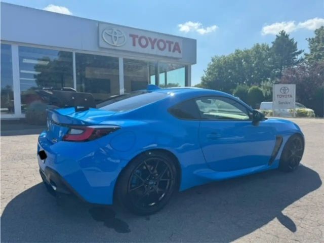 Toyota GR86