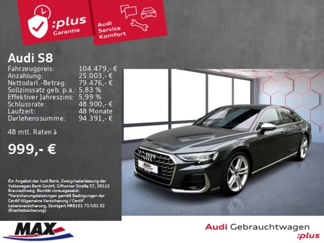 Audi S8 2022 Benzine