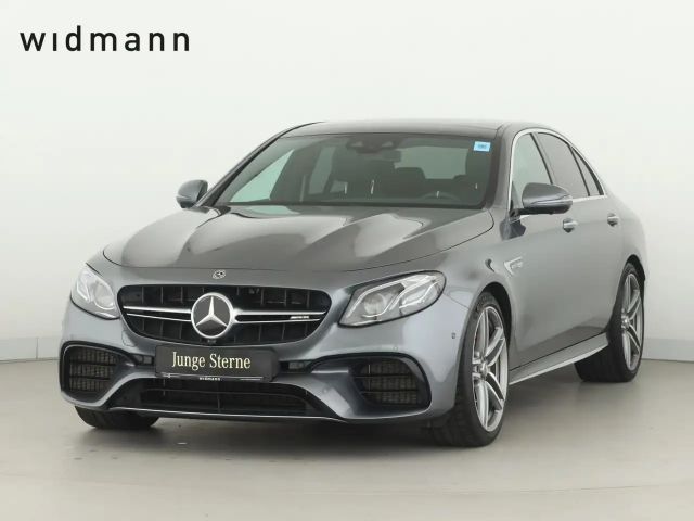 Mercedes-Benz E 63 AMG 2019 Benzine