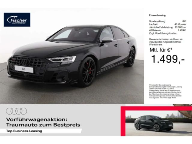 Audi S8 2024 Benzine