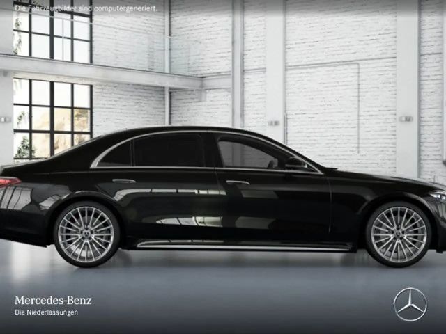 Mercedes-Benz S 600