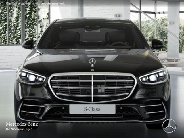 Mercedes-Benz S 600