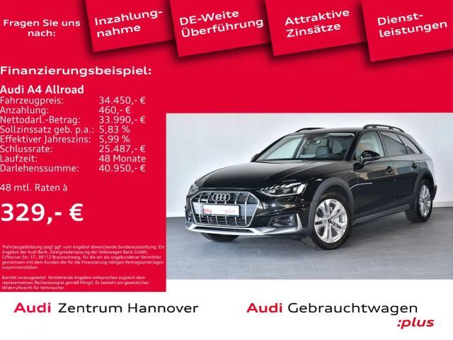 Audi A4 allroad 2023 Diesel