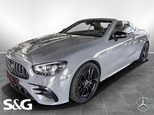 Mercedes-Benz E 53 AMG 2021 Benzine