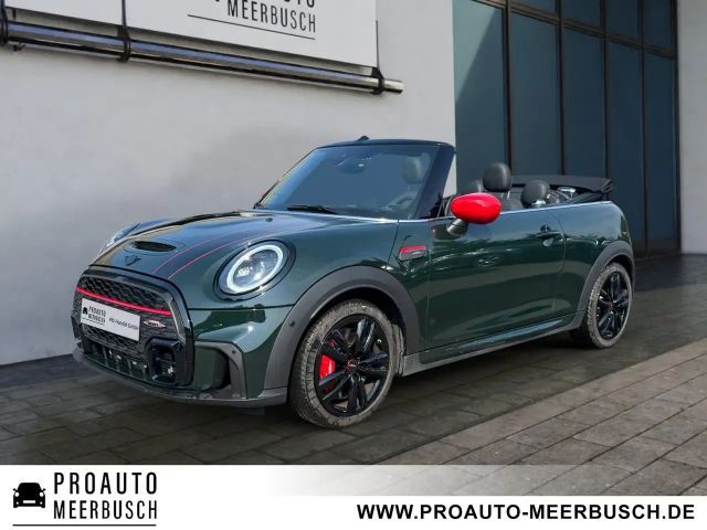 MINI John Cooper Works Cabrio 2022 Benzine