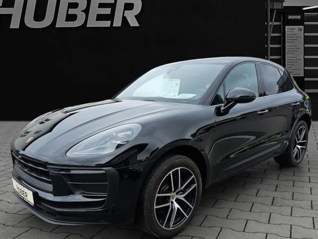 Porsche Macan 2022 Benzine