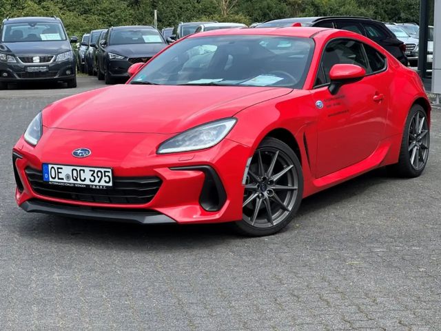 Subaru BRZ