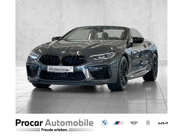 BMW M8 2020 Benzine