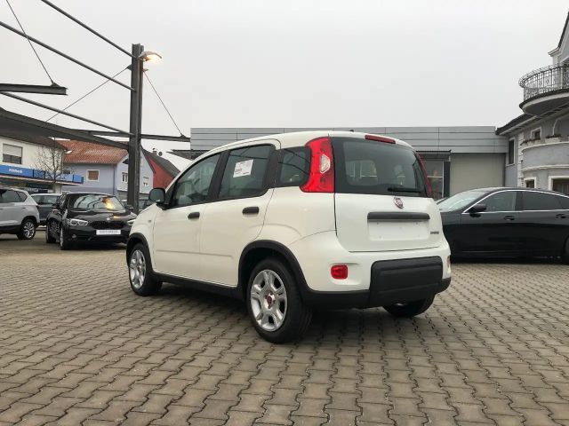 Fiat New Panda