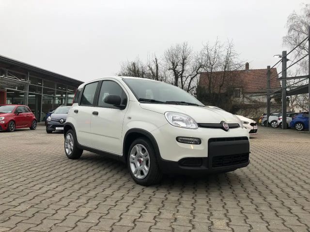 Fiat New Panda