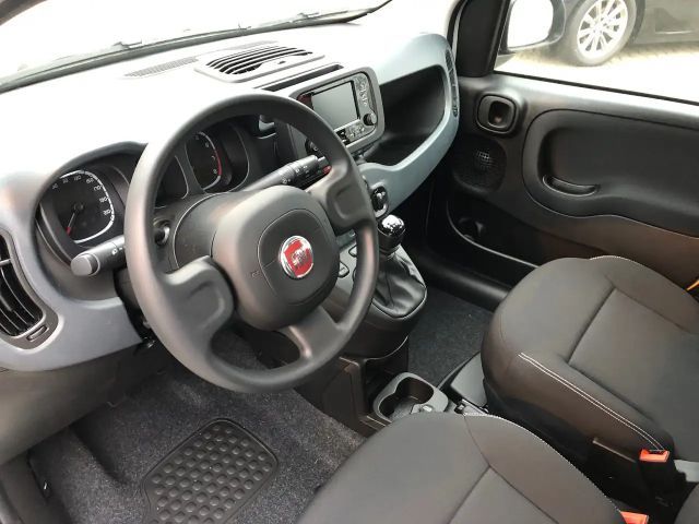 Fiat New Panda