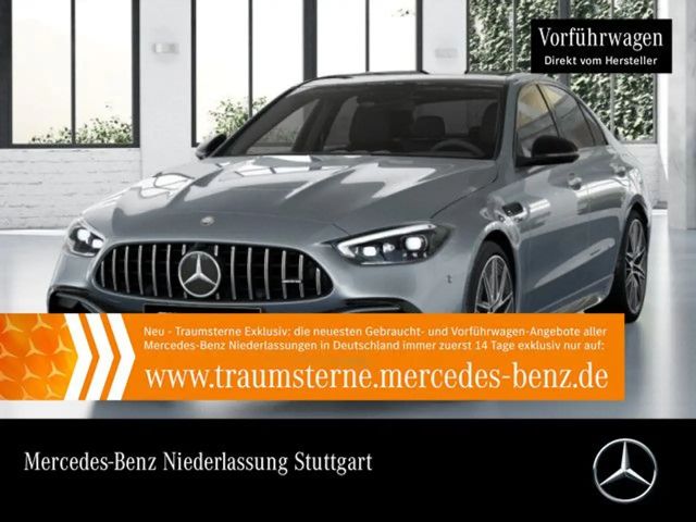 Mercedes-Benz C 63 AMG 2023 Hybride / Benzine