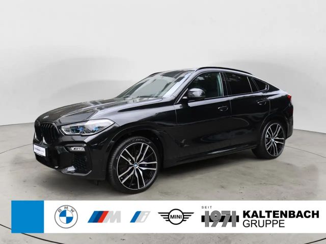 BMW X6 M 2021 Benzine