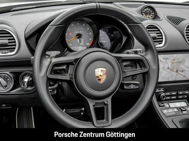 Porsche 718 Spyder