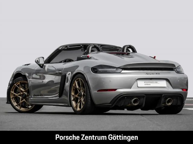 Porsche 718 Spyder