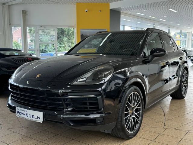 Porsche Cayenne 2019 Benzine