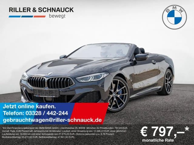 BMW 840 2020 Benzine