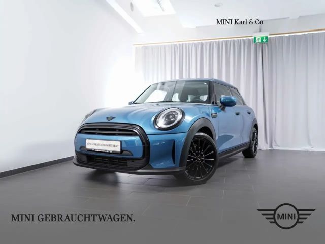 MINI One 2021 Benzine