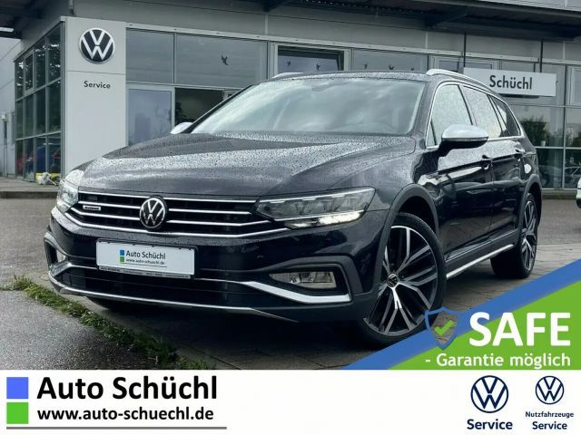 Volkswagen Passat Alltrack 2021 Diesel