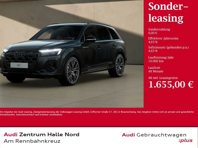 Audi SQ7 2024 Benzine