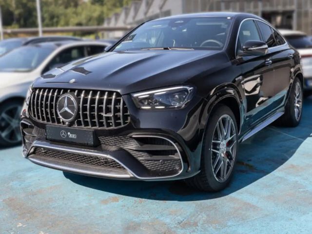 Mercedes-Benz GLE 63 AMG