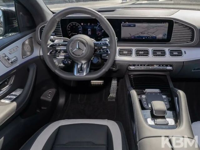 Mercedes-Benz GLE 63 AMG