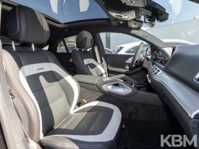 Mercedes-Benz GLE 63 AMG