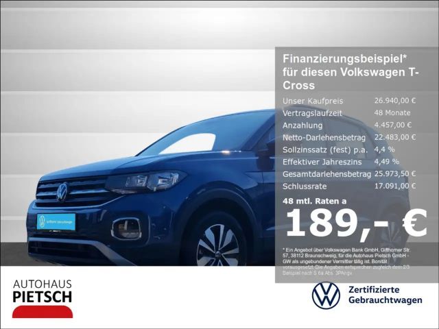 Volkswagen T-Cross