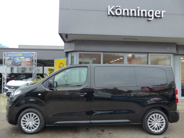 Opel Zafira Life