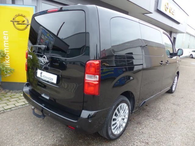 Opel Zafira Life