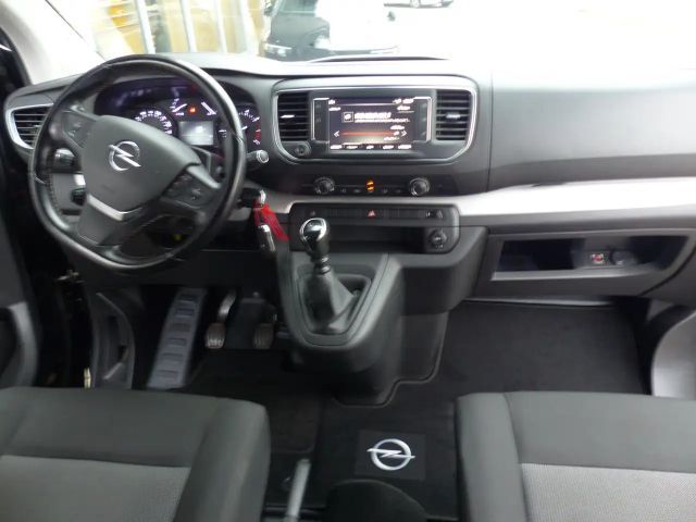 Opel Zafira Life